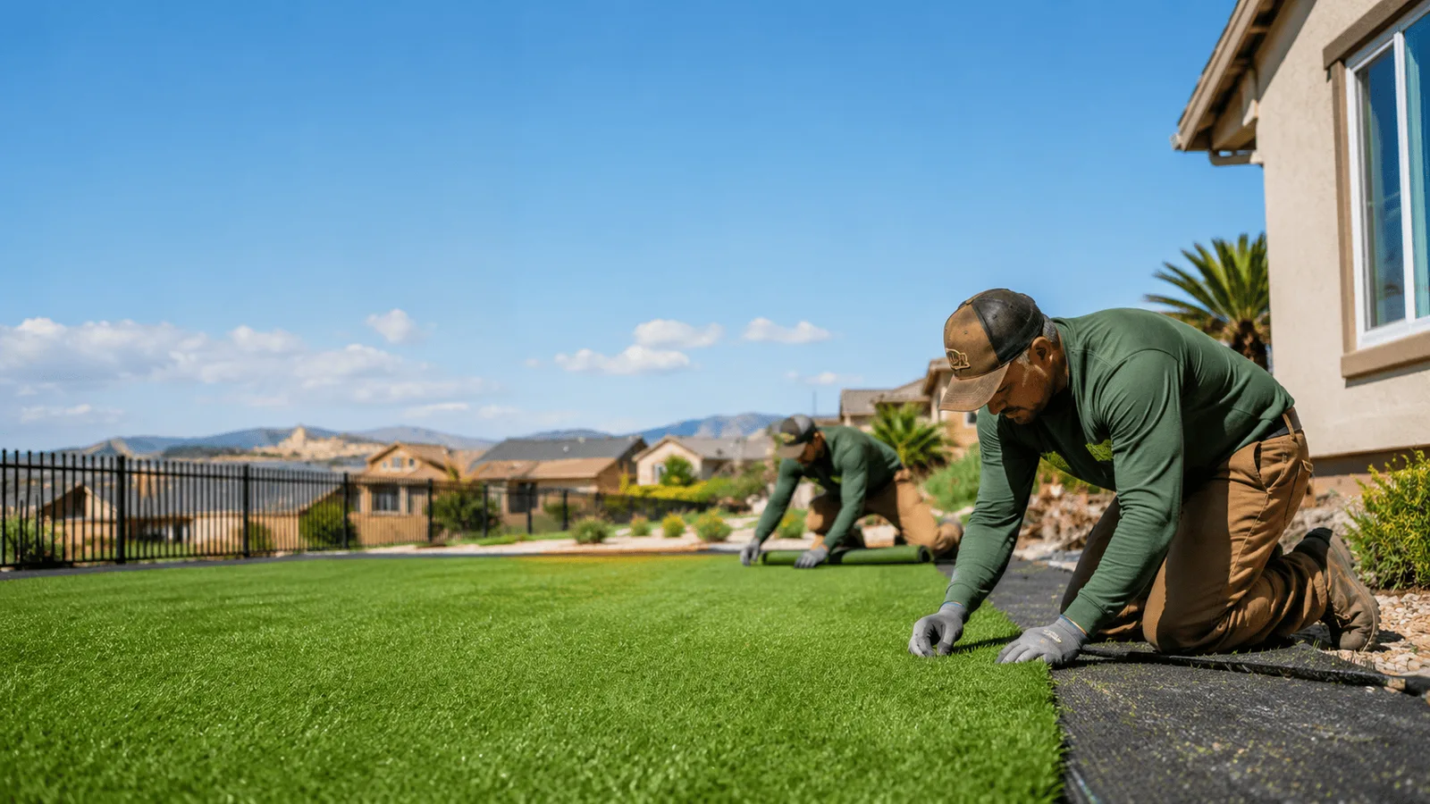 Pet Turf Installation in Steele, ND near me